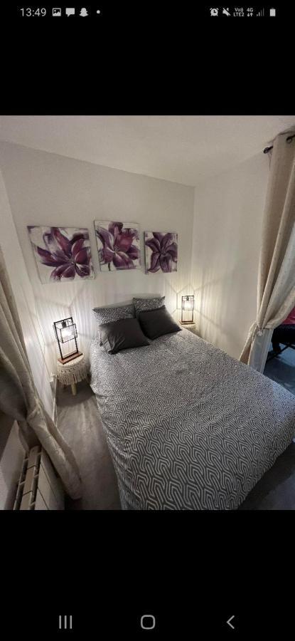 T2 Proche Gare Avec Wifi 1er Etage Apartment *