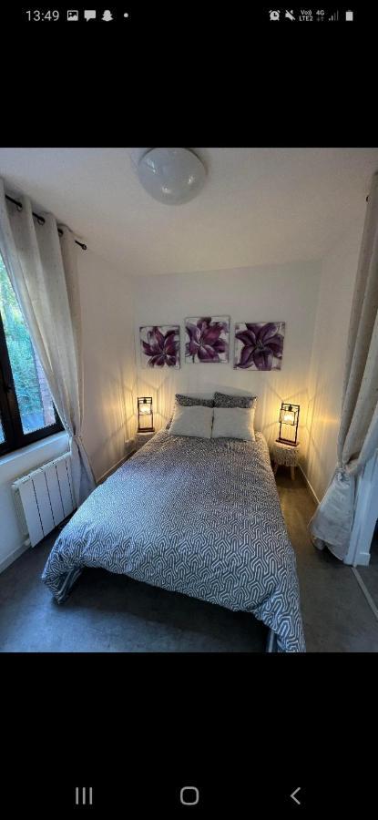 Apartment T2 Proche Gare Avec Wifi 1er Etage *